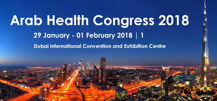 Arab Health Congress 2018