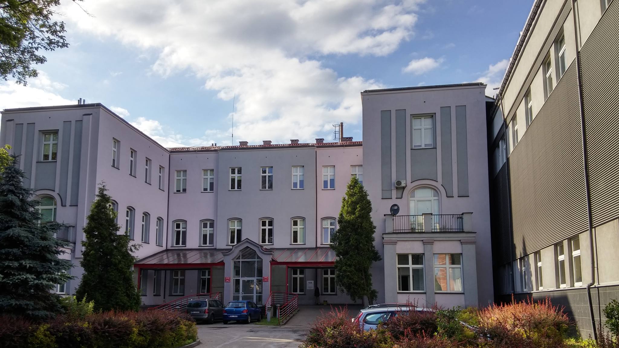 Rozbudowa SOR-u w częstochowskim szpitalu