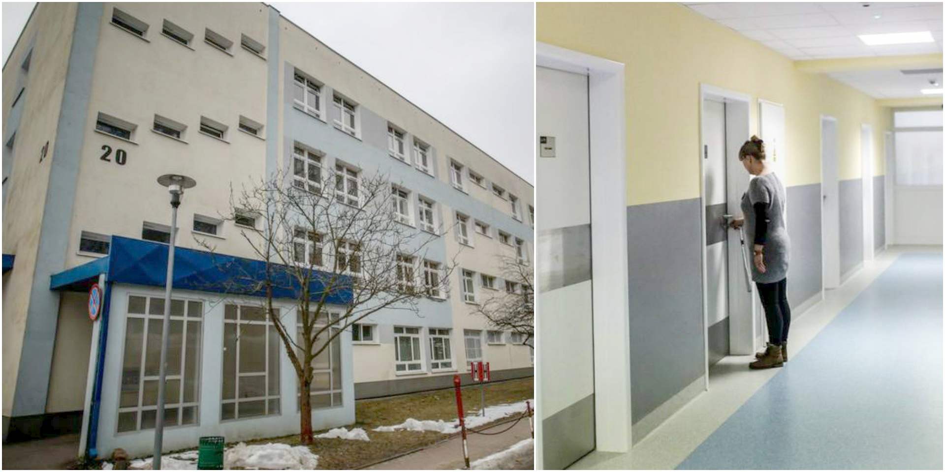 Szpital Psychiatryczny w Gdańsku zakończył remont