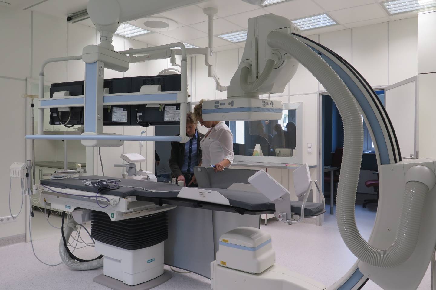 Oddział kardiologiczny Szpitala Miejskiego w Gliwicach został wyremontowany 
