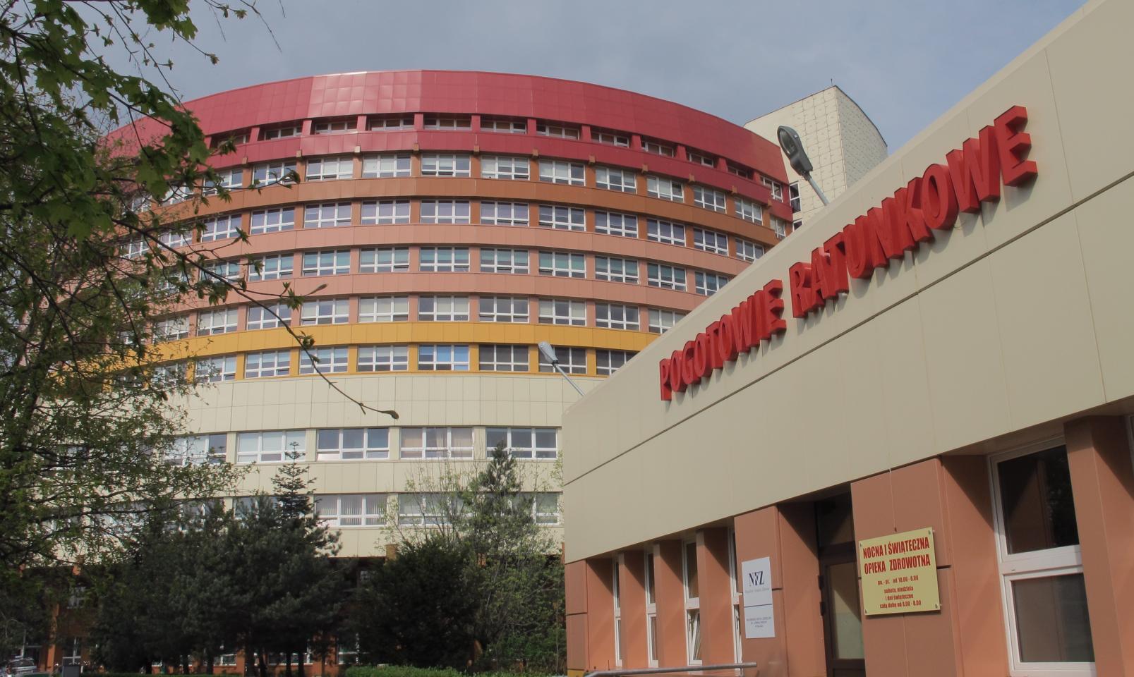 Szpital w Kaliszu planuje remonty 