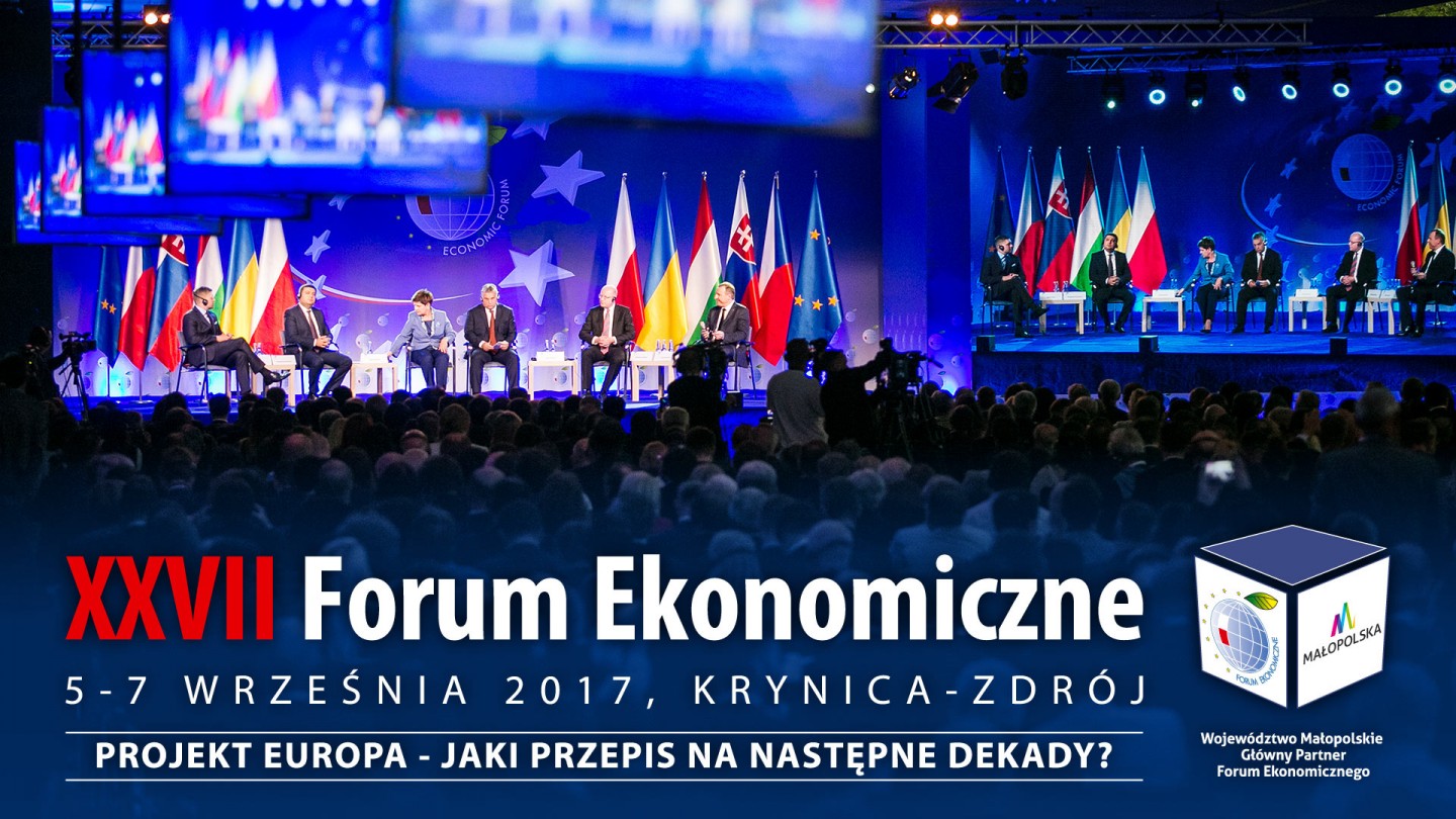 XXVII Forum Ekonomiczne w Krynicy