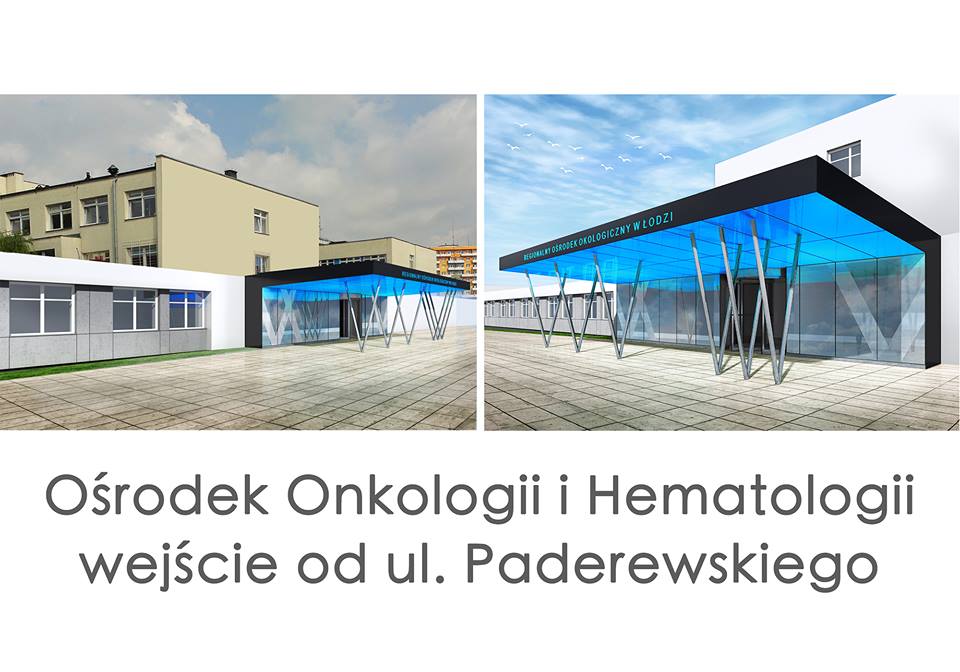 Szpital Kopernika w Łodzi z wielkim dofinansowaniem 