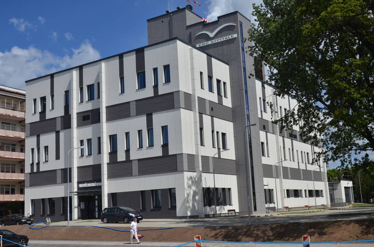 Lublin: Regionalne Centrum Zdrowia z nowym obiektem