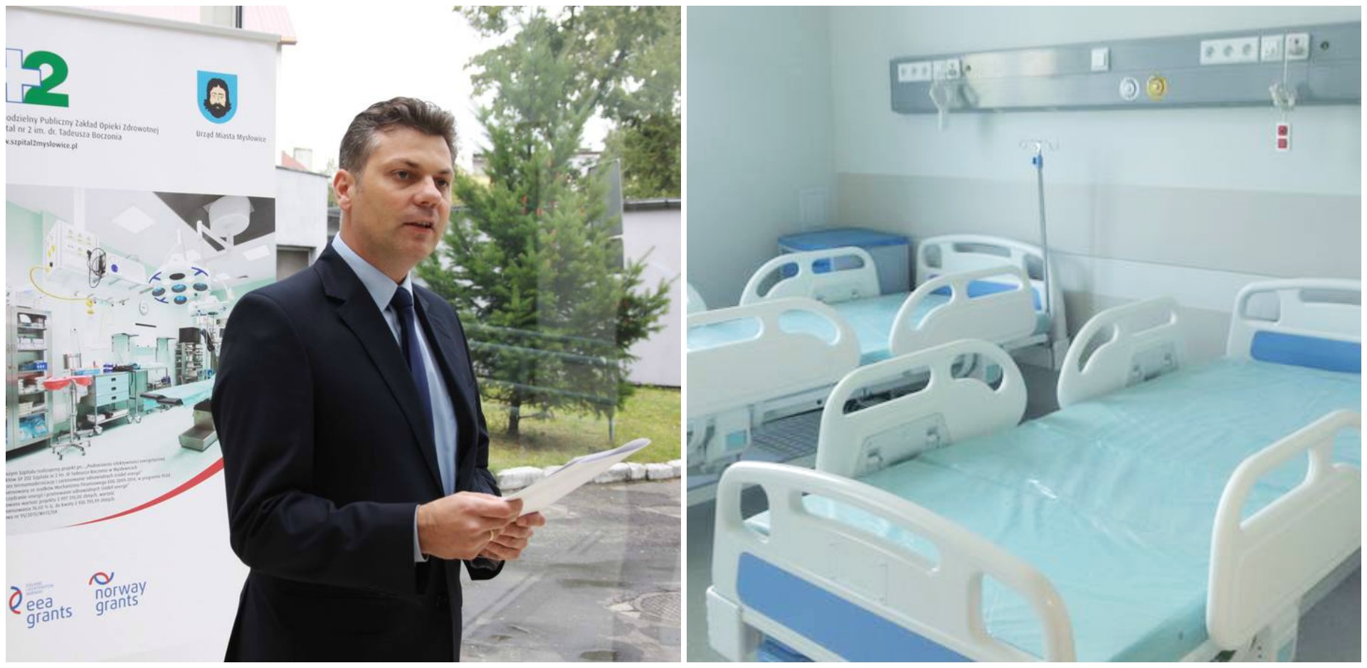 Szpital nr 2 w Mysłowicach zakończył remont