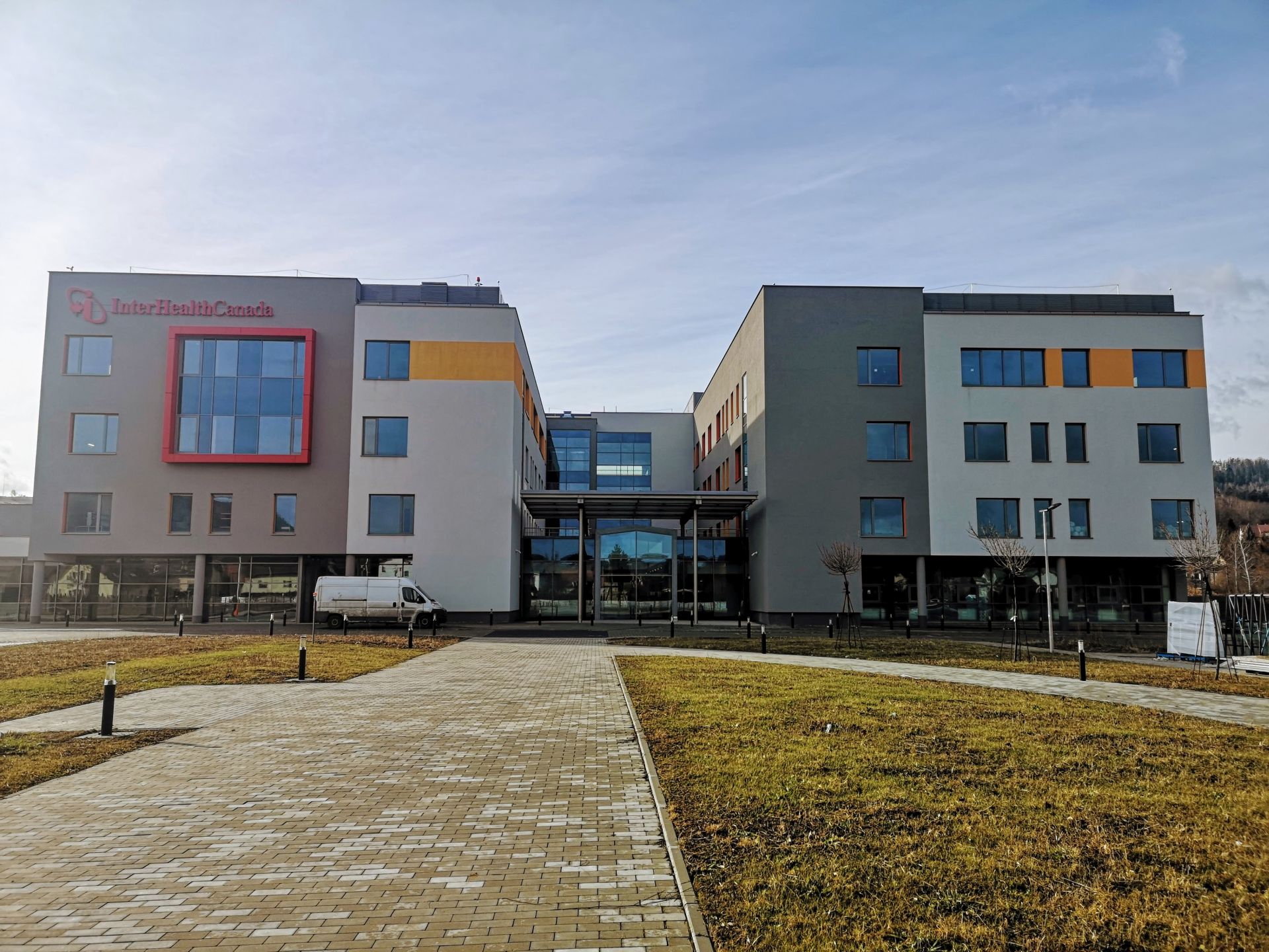 Nowy Szpital Powiatowy w Żywcu uzyskał zgodę na użytkowanie