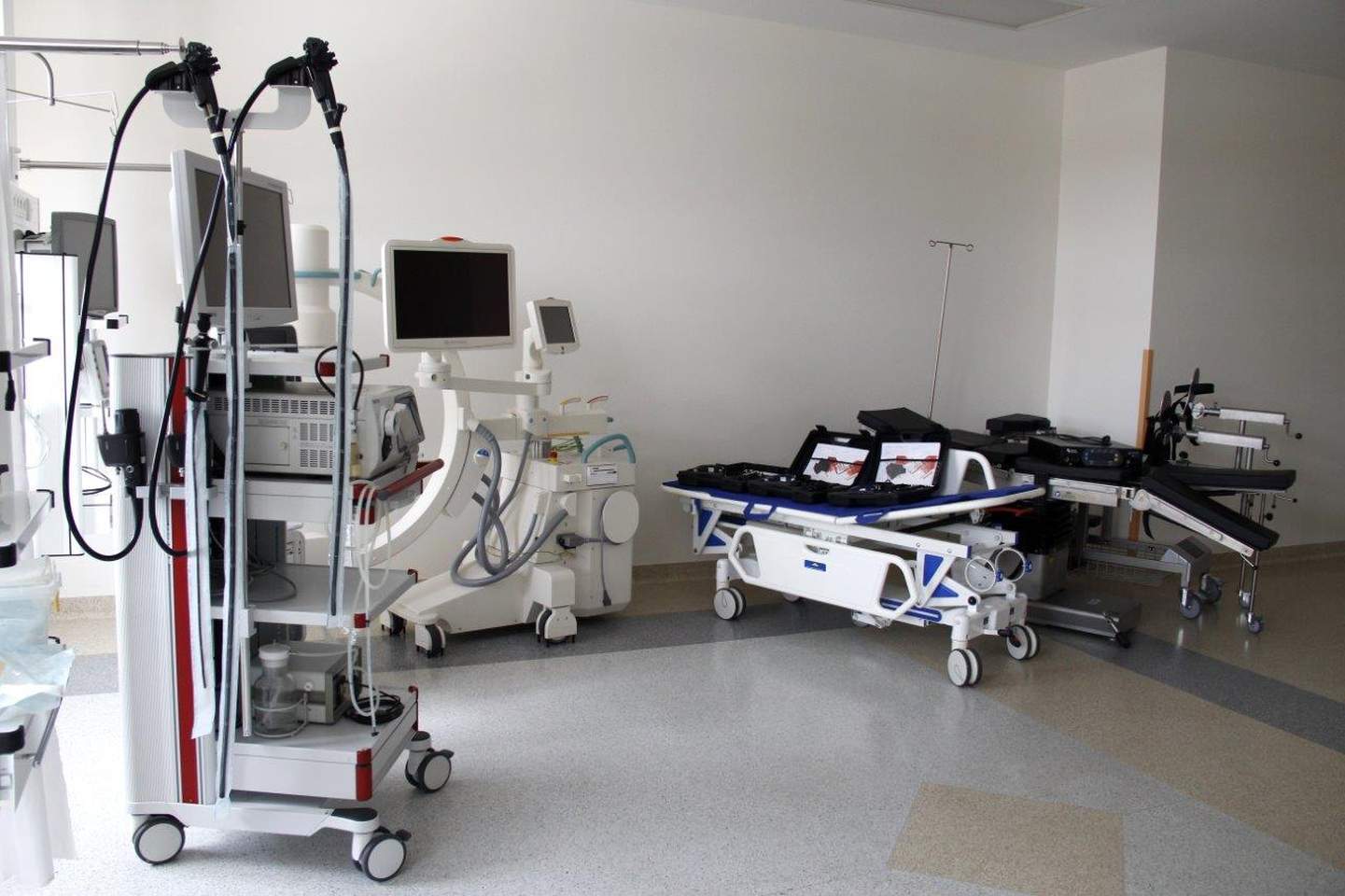 Szpital w Nisku otrzymał nowoczesny sprzęt medyczny
