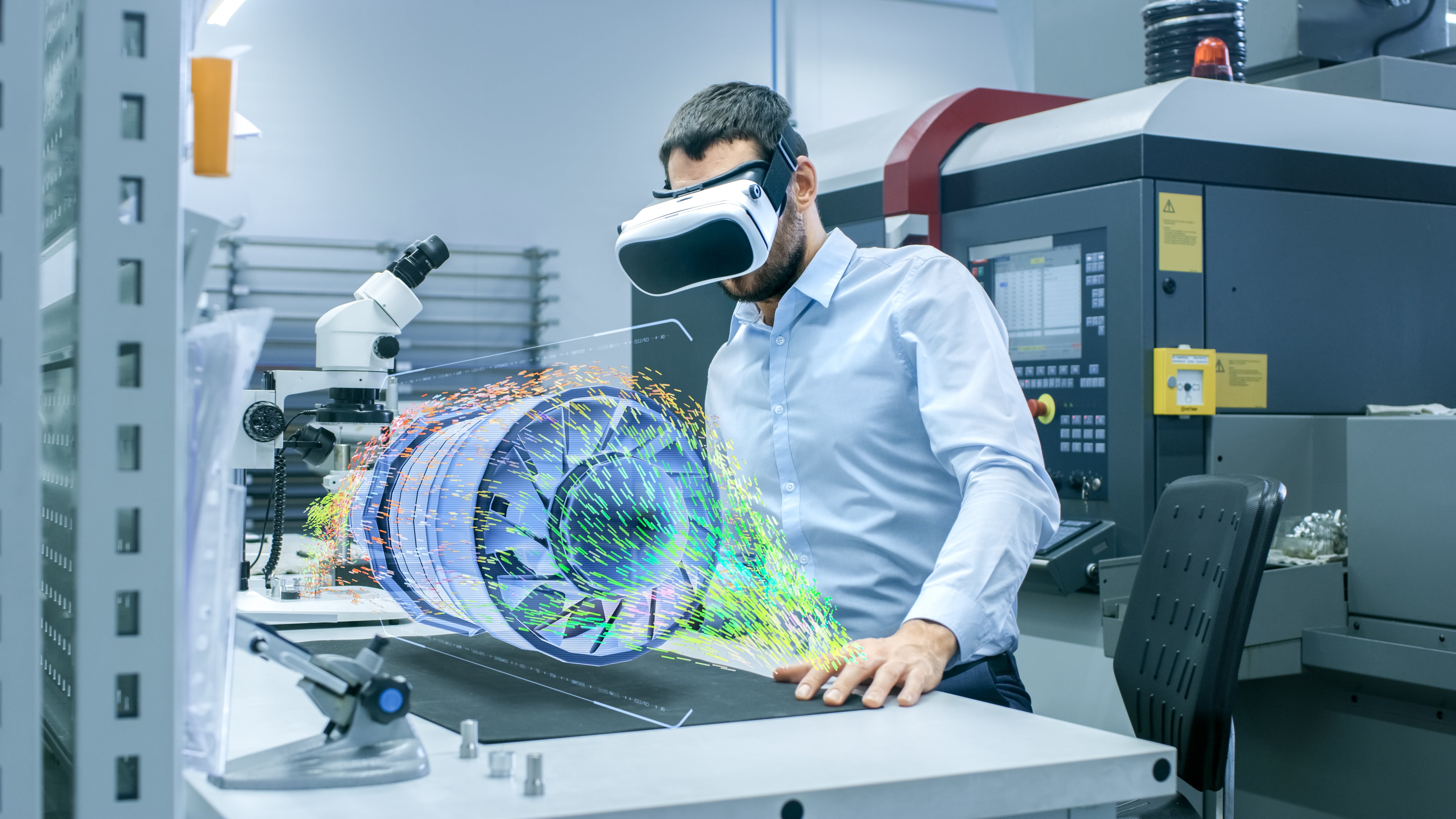 InventionMED zbuduje największe na świecie Centrum Symulacji VR i AR