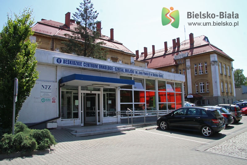 Inwestycja warta ponad 100 mln w bielskim szpitalu