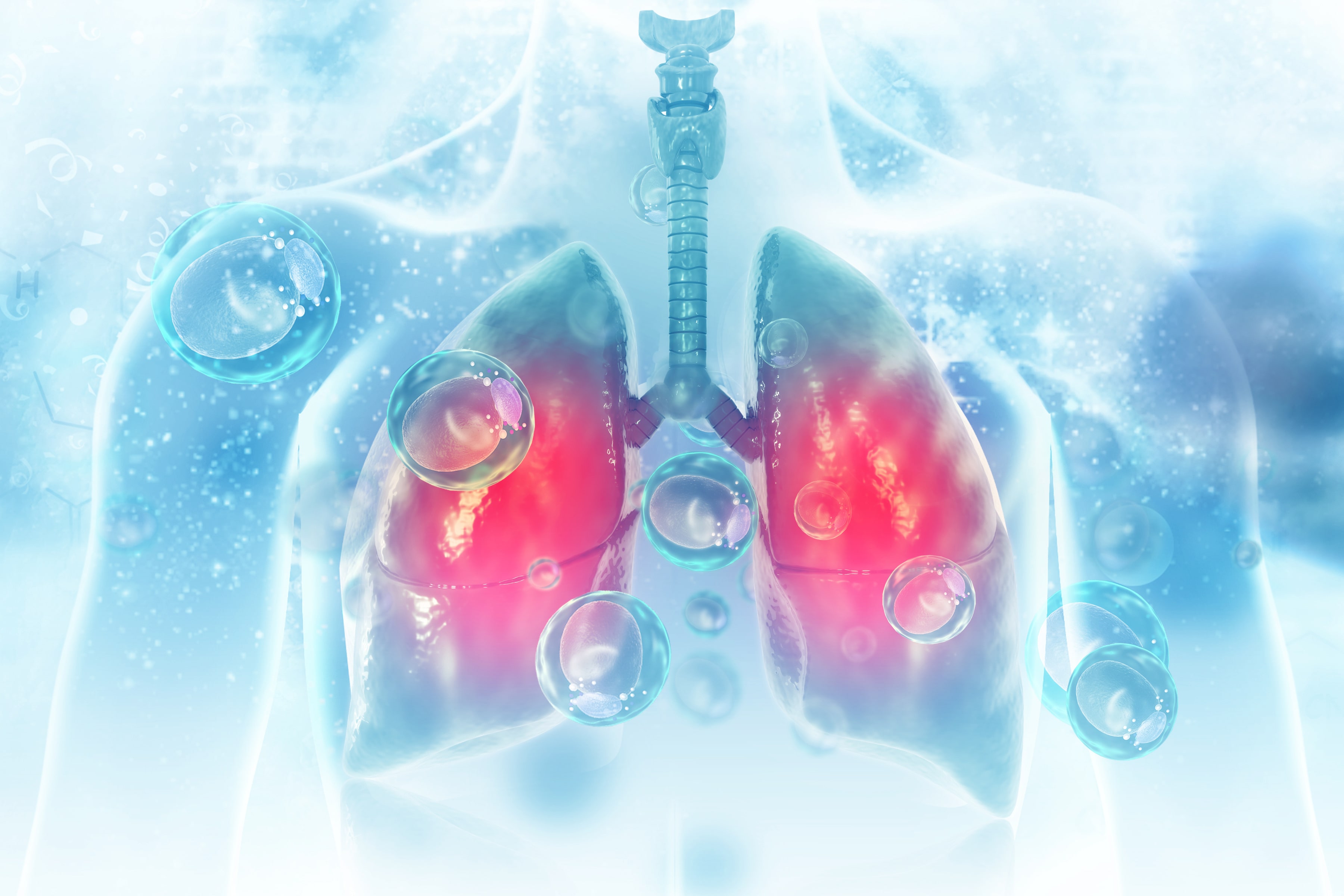 Polski wynalazek pomoże pacjentom z chorobami płuc 