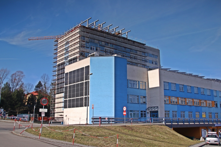 Instalacja fotowoltaiczna w Szpitalu Śląskim