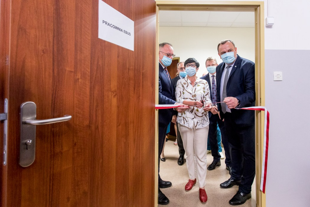 Nowe inwestycje w Wojewódzkim Szpitalu Specjalistycznym w Częstochowie