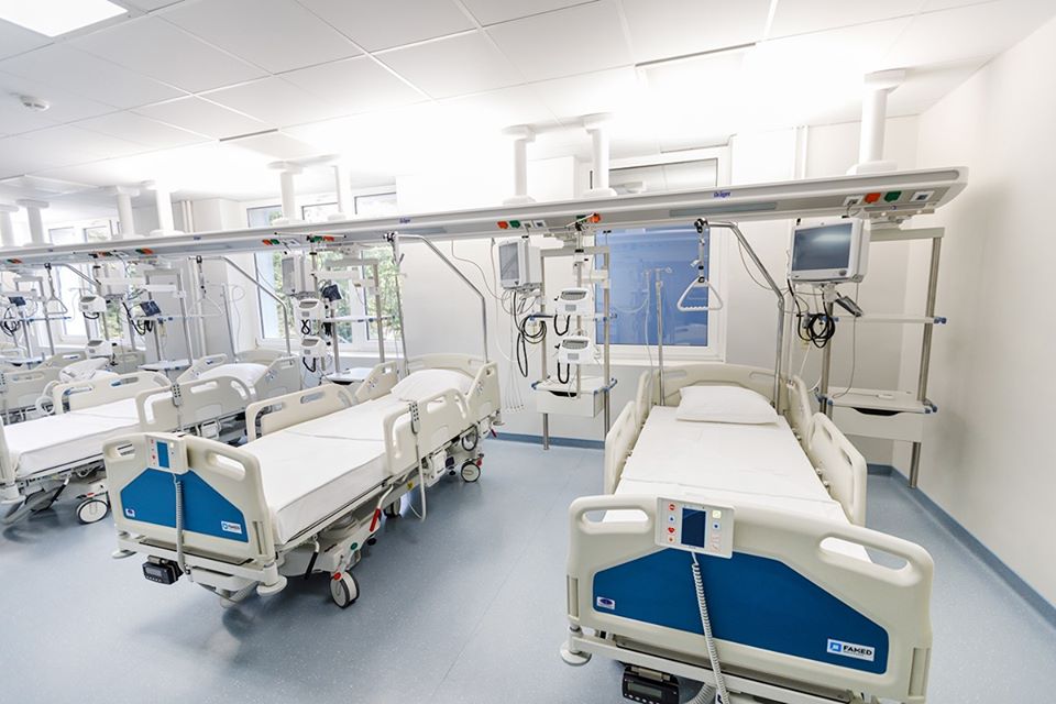 Popyt na polskie łóżka szpitalne: Powstała nowa linia produkcyjna