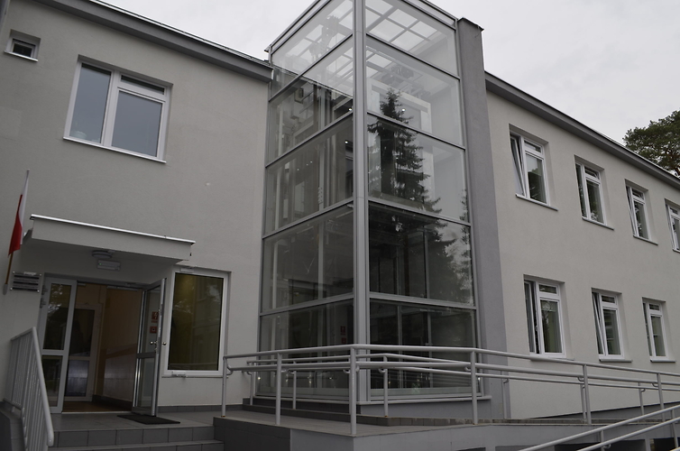 Ukończono remont Szpitala Psychiatrycznego w Gostyninie-Zalesiu