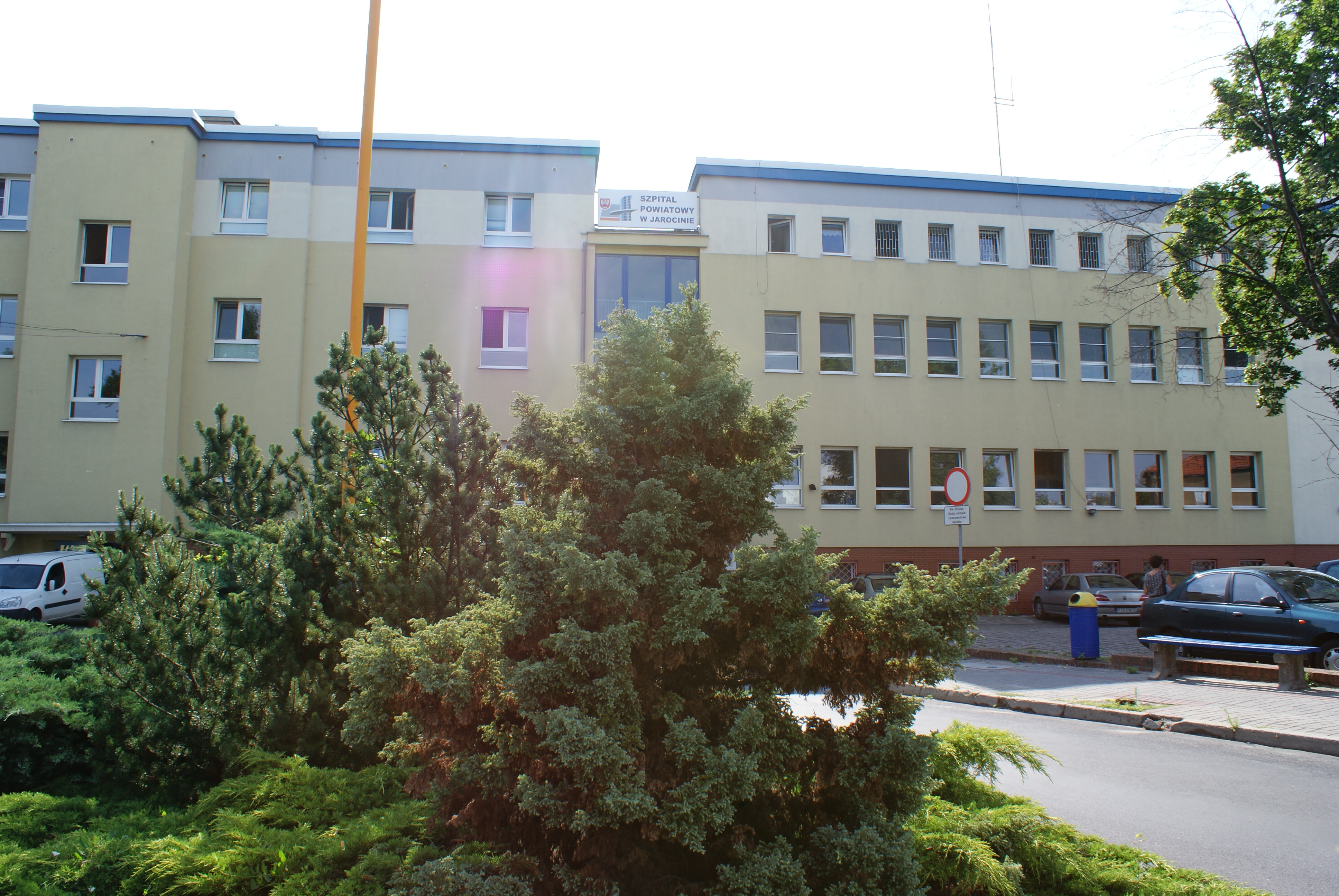 Plan rewitalizacji Szpitala w Jarocinie