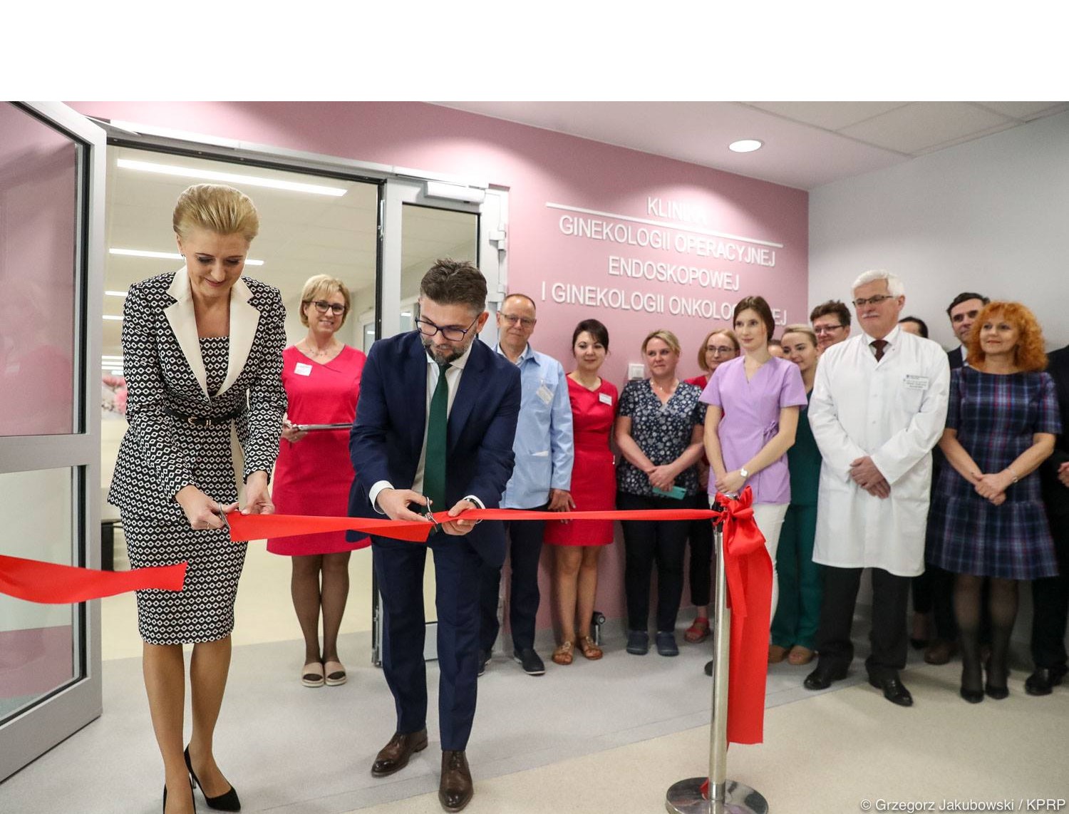 Zmodernizowane Kliniki Onkologiczne w ICZ Matki Polki