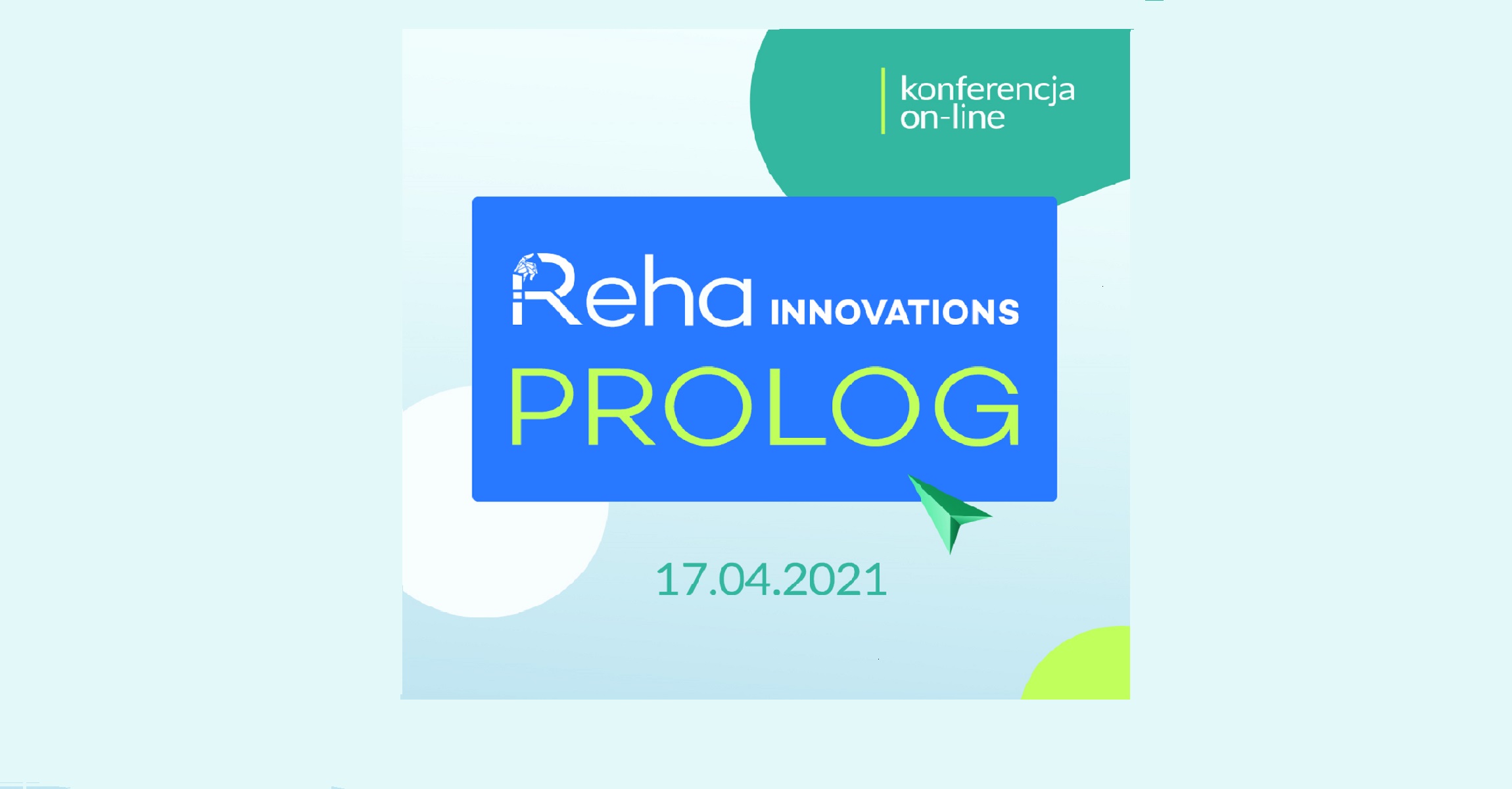 Reha INNOVATIONS Prolog | ONLINE | 17.04.2021