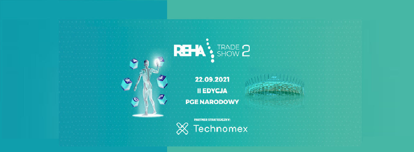Reha Trade Show 2021 | Warszawa | 21.09.2021 