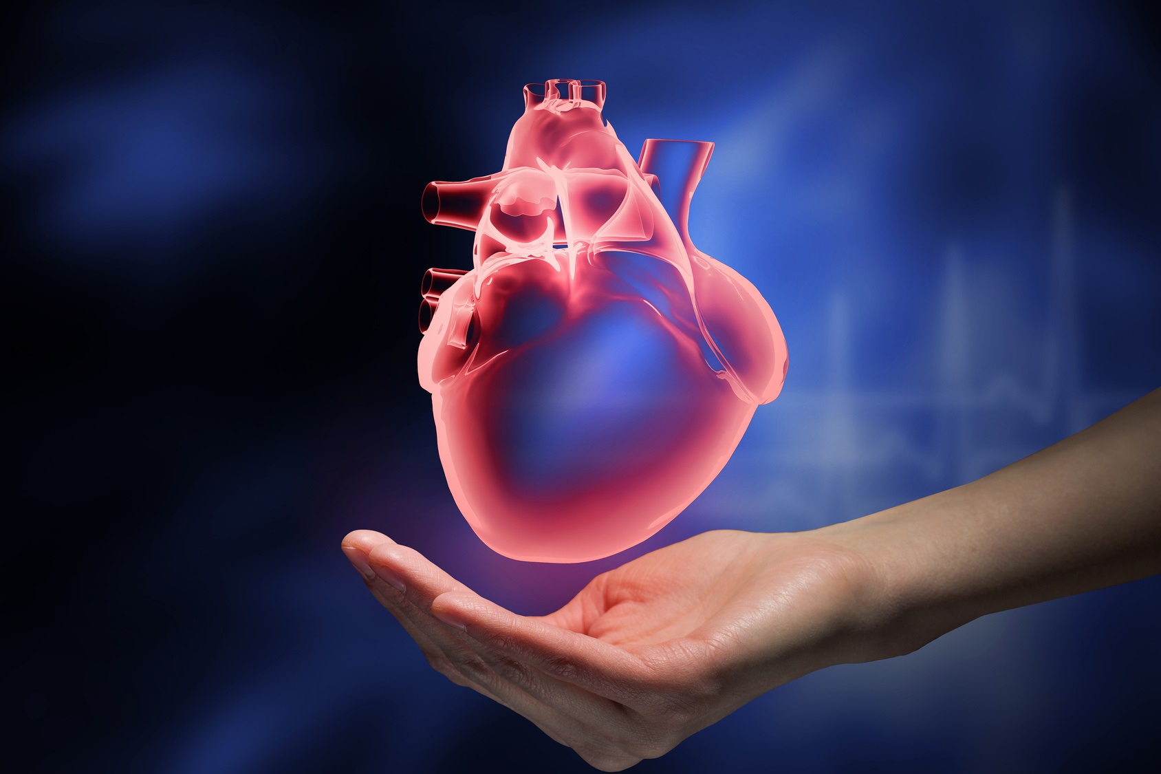 Druk 3D pomaga stworzyć model sztucznego serca