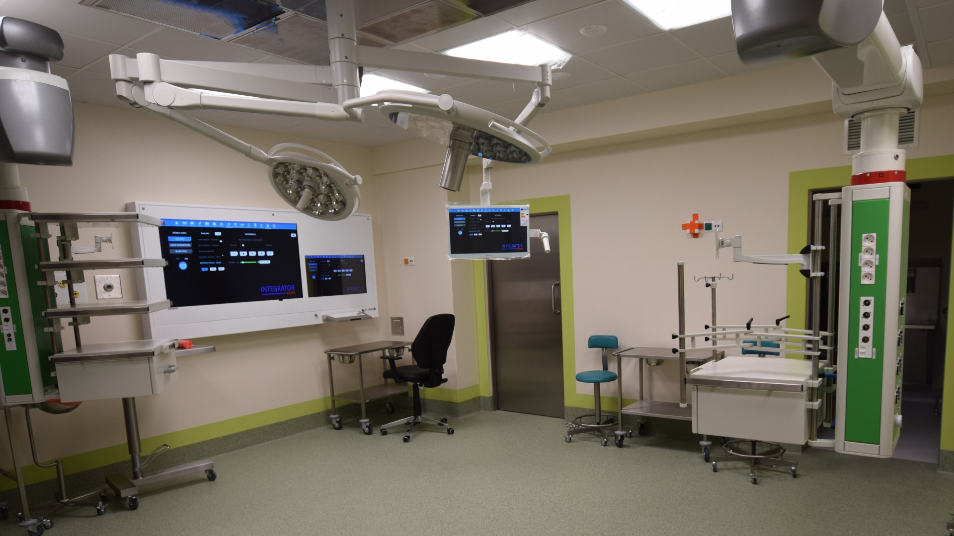 Brzeski szpital wyremontował blok operacyjny