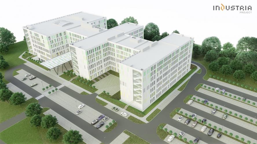 Aż 56 mln euro na budowę szpitala w Poznaniu