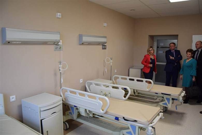 Szpital w Klobucku wyremontował izbę przyjęć