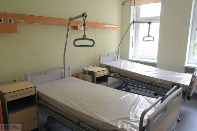 Uroczyste otwarcie wyremontowanego obiektu Szpitala we Włocławku