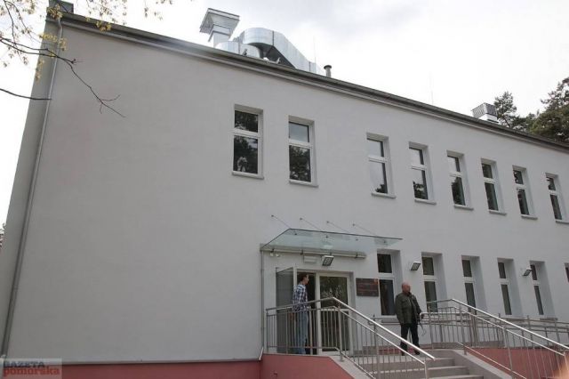 Uroczyste otwarcie wyremontowanego obiektu Szpitala we Włocławku