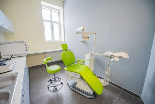 Przychodnia miejska wzbogaciła się o przyjazny pacjentom oddział stomatologiczny