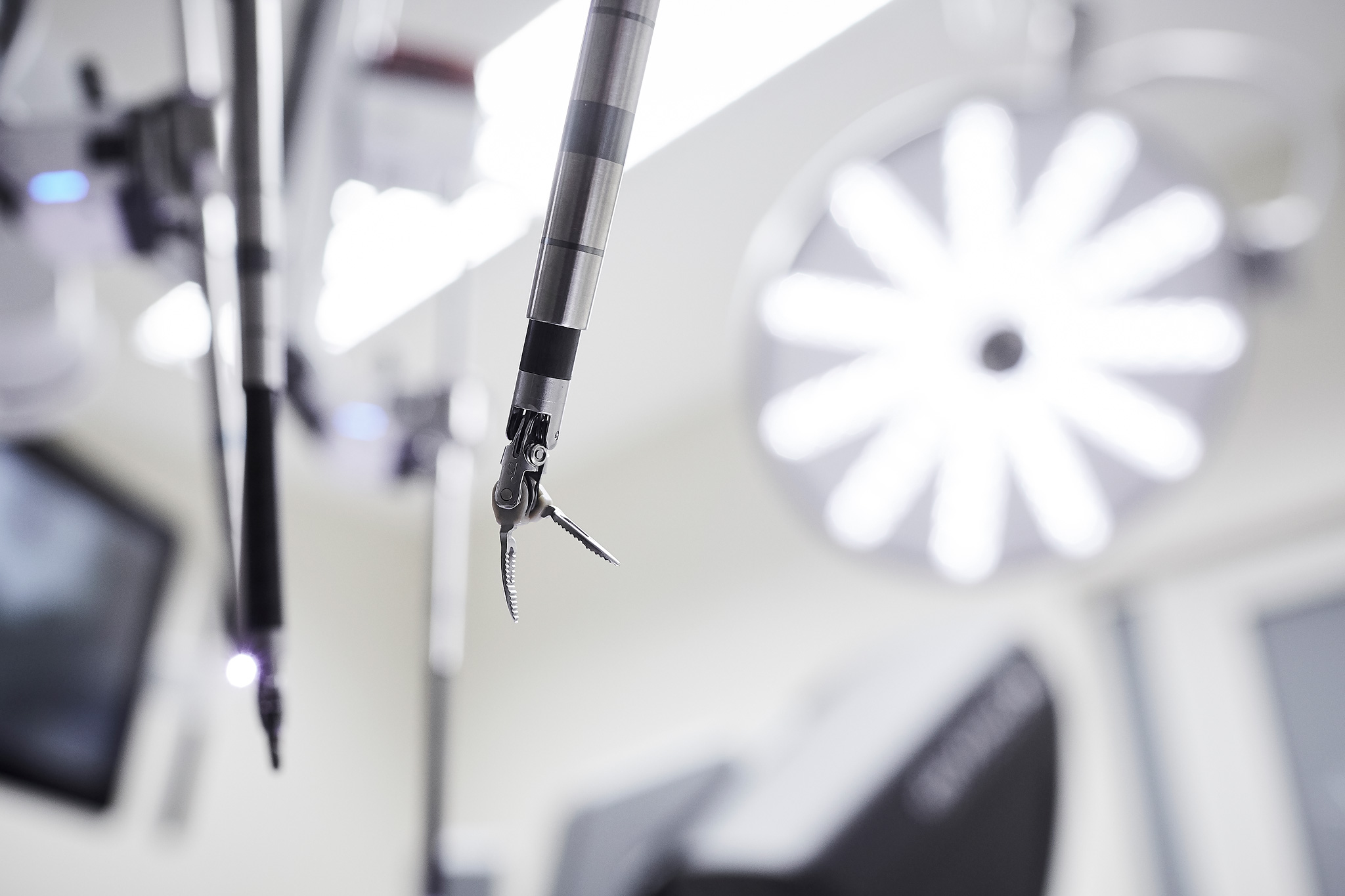 W Gdyńskim Centrum Onkologii ruszają operacje przy użyciu robota da Vinci 