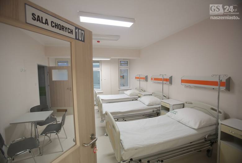 Szpital w Zdrojach wyposażony w nowy sprzęt 