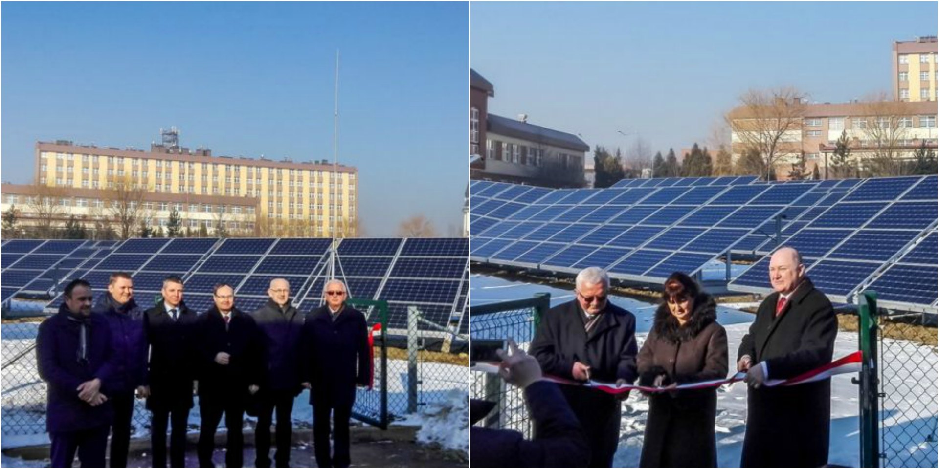 Zielona energia dla szpitala w Bielsku-Białej 