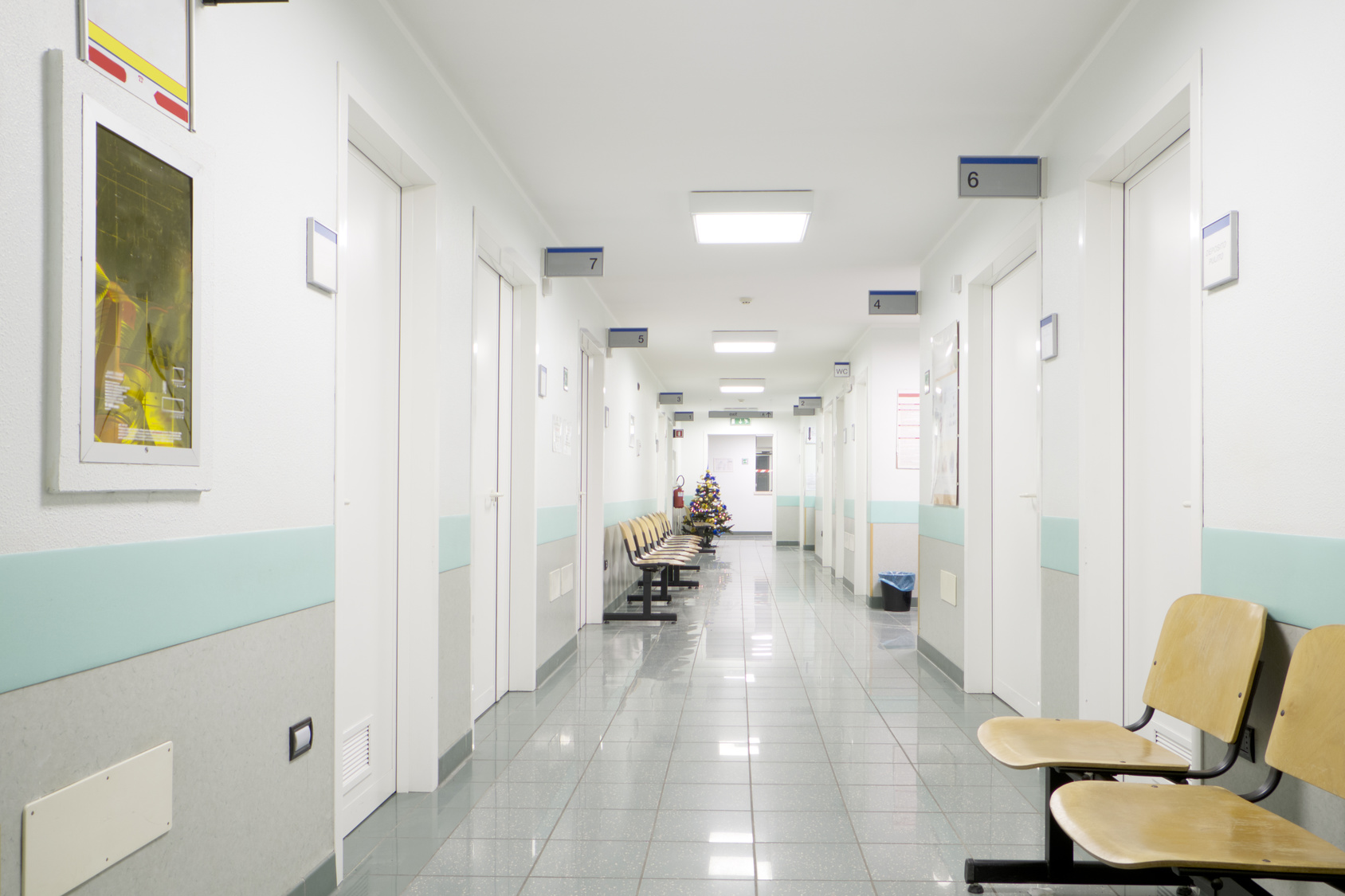 Szpital w Żurawicy zakończył rozbudowę oddziału