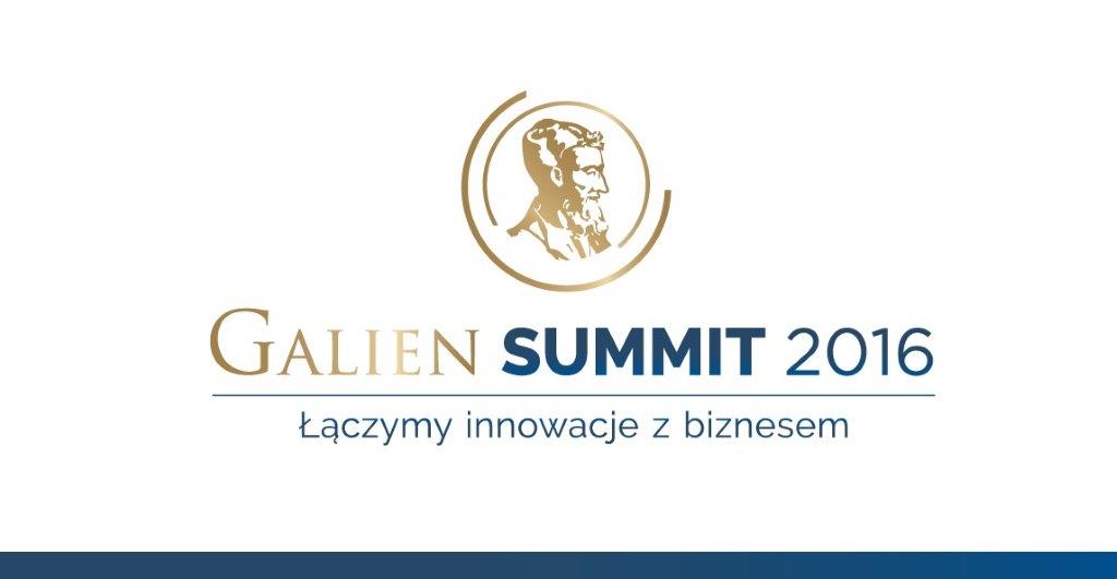 16 listopad Galien Summit – łączymy biznes z nauką