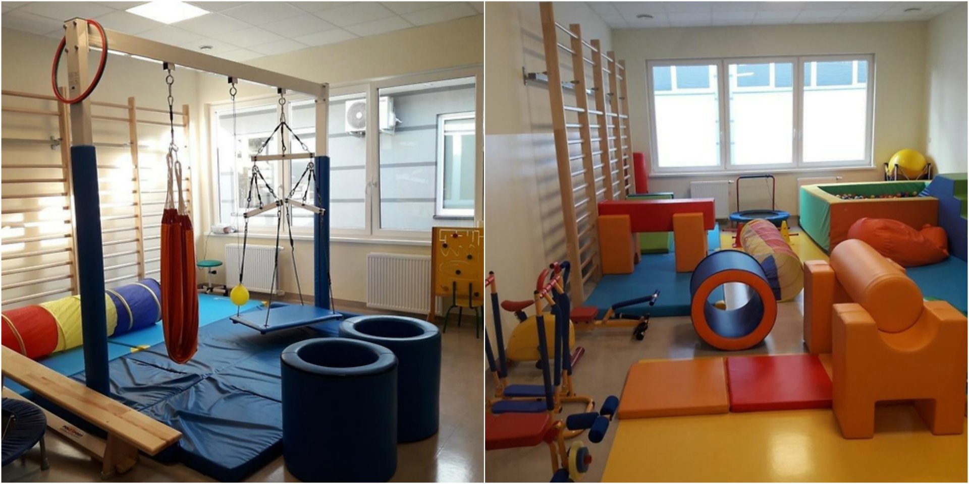 Nowy ośrodek szkolno-szpitalny w Garwolinie
