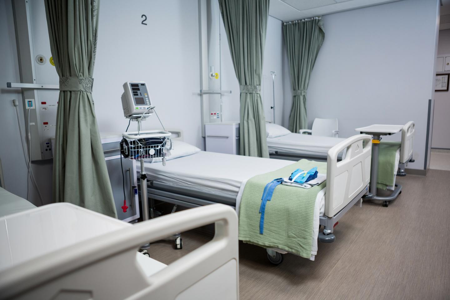 Oddział Intensywnej Terapii szpitala w Kostrzynie będzie remontowany 