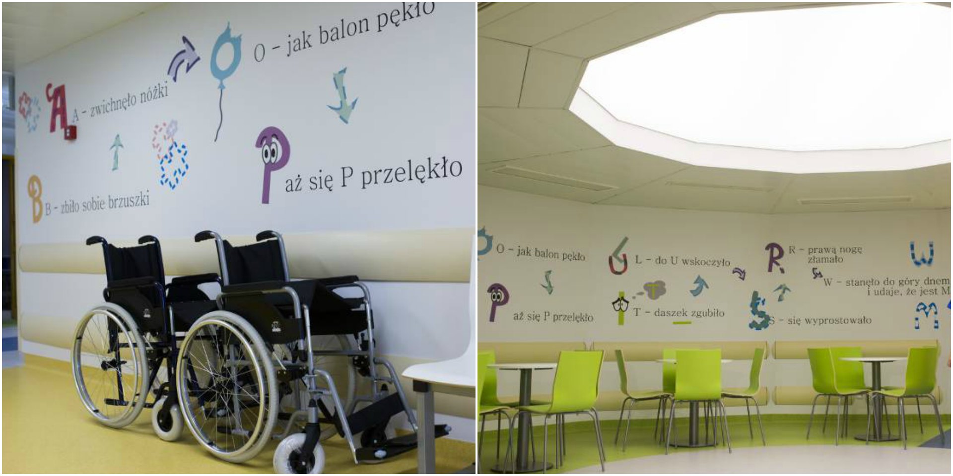Finał remontu Uniwersyteckiego Szpitala Dziecięcego w Krakowie