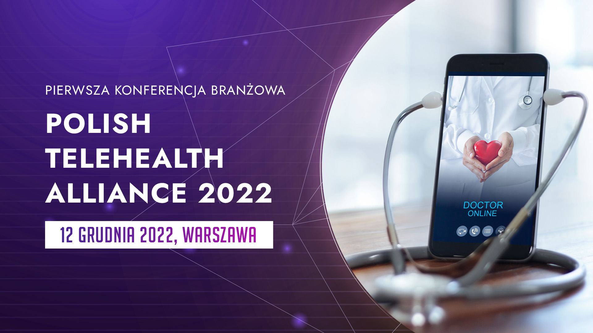 Polish Telehealth Alliance 2022 | Warszawa | 12.12.2022 
