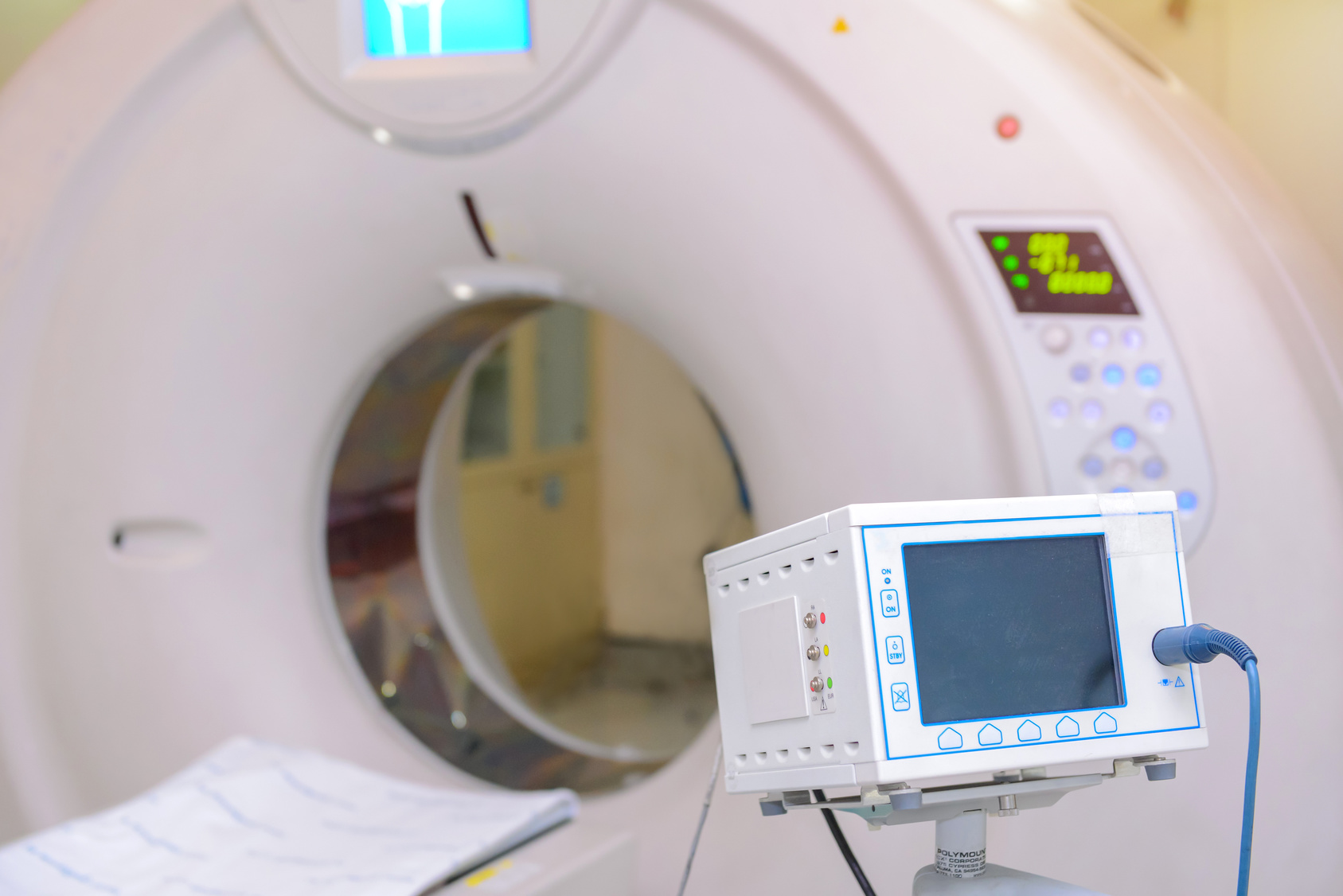 Inwestycje w Tarnobrzegu - zakład radiologii i rezonans magnetyczny