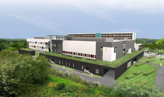 Rozbudowa szpitala w Toruniu