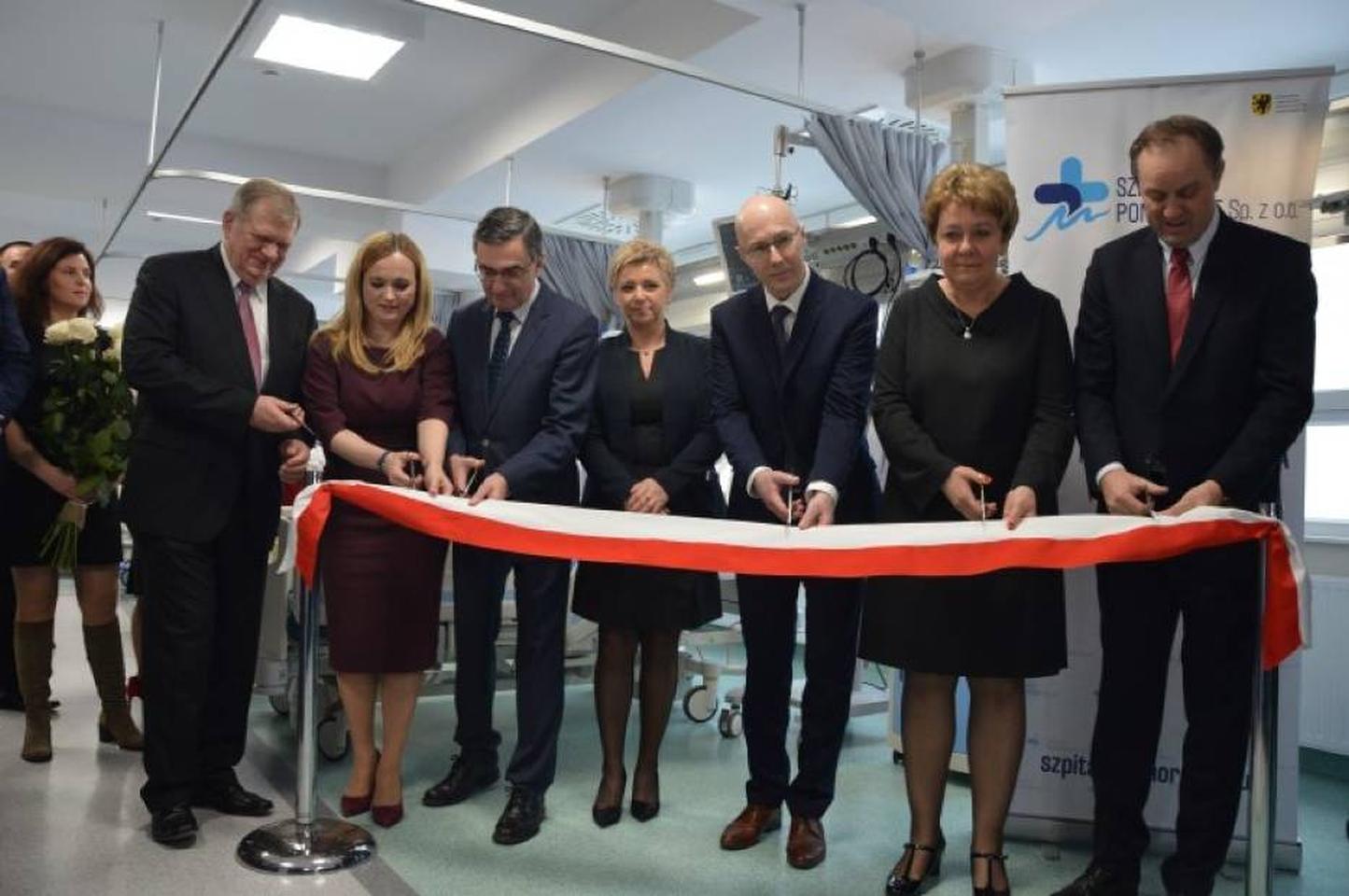 Nowy oddział kardiochirurgii w Wejherowie