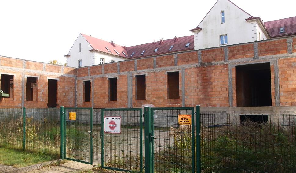 Blok operacyjny w szpitalu w Białogardzie