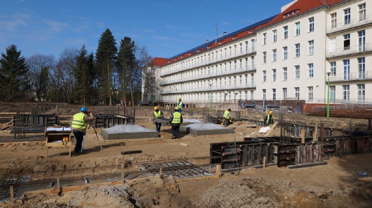 Szpital miejski w Elblągu wkrótce z nowym blokiem operacyjnym