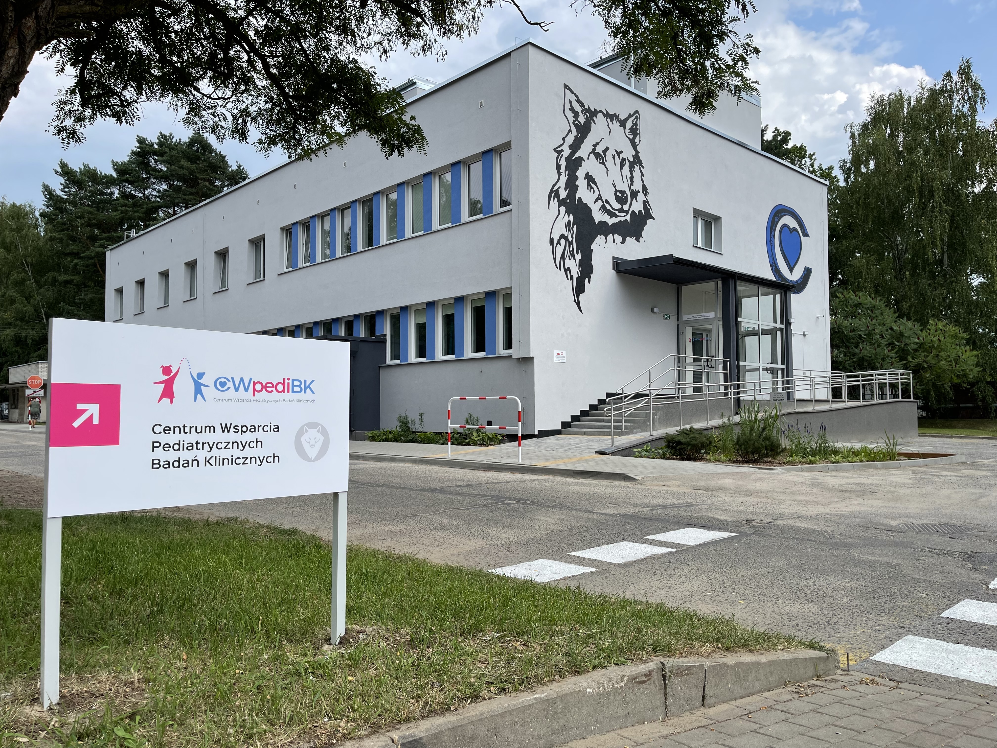 Pierwsze w Polsce Centrum Wsparcia Pediatrycznych Badań Klinicznych 