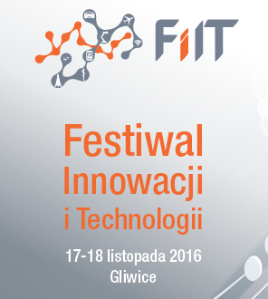 17-18 listopad Festiwal Innowacji i Technologii