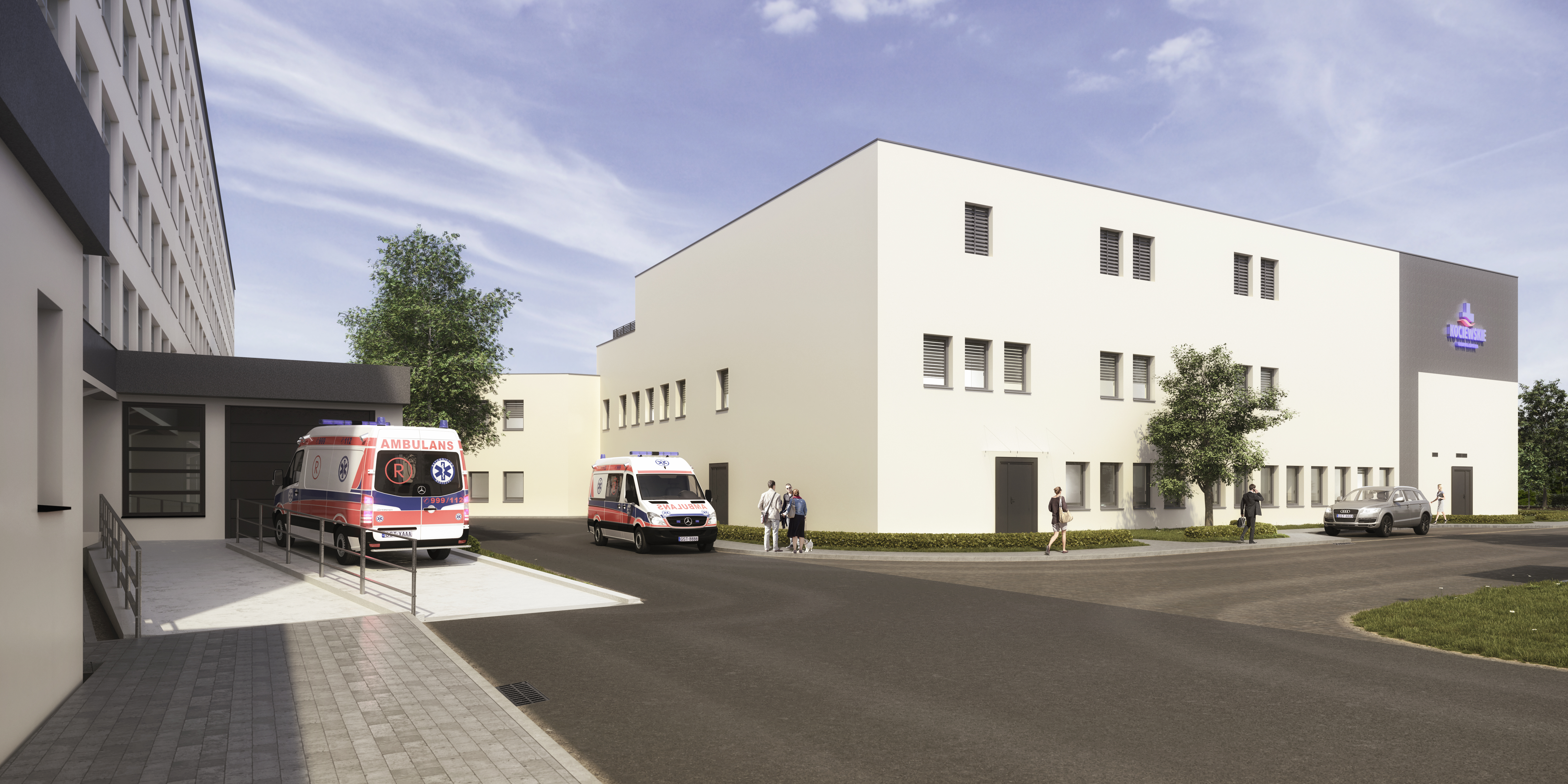 Budowa nowoczesnego bloku operacyjnego w Kociewskim Centrum Zdrowia dobiega końca