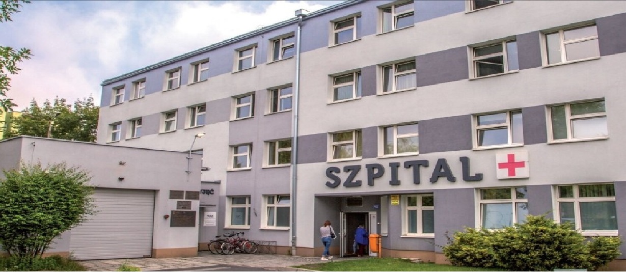 Rozbudowa szpitala w Krapkowicach