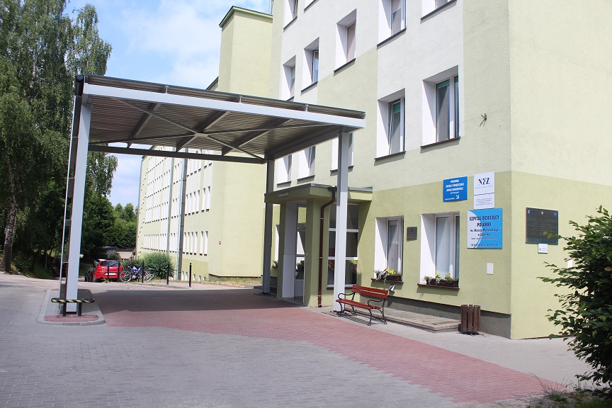 Szpital Dziecięcy "Polanki" w Gdańsku czeka modernizacja