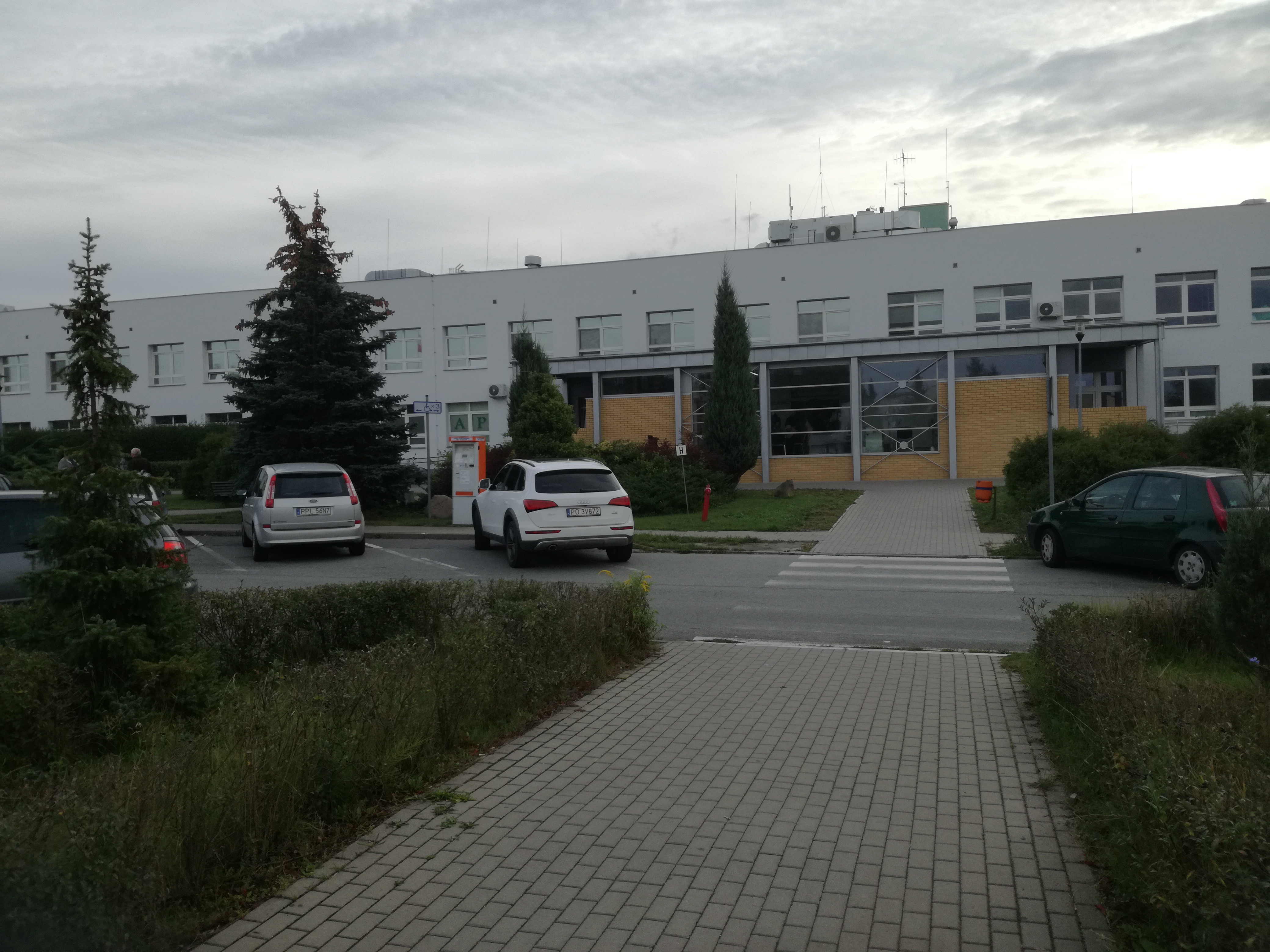 Oddział ortopedyczny w Szpitalu w Pleszewie z nowym miejscem