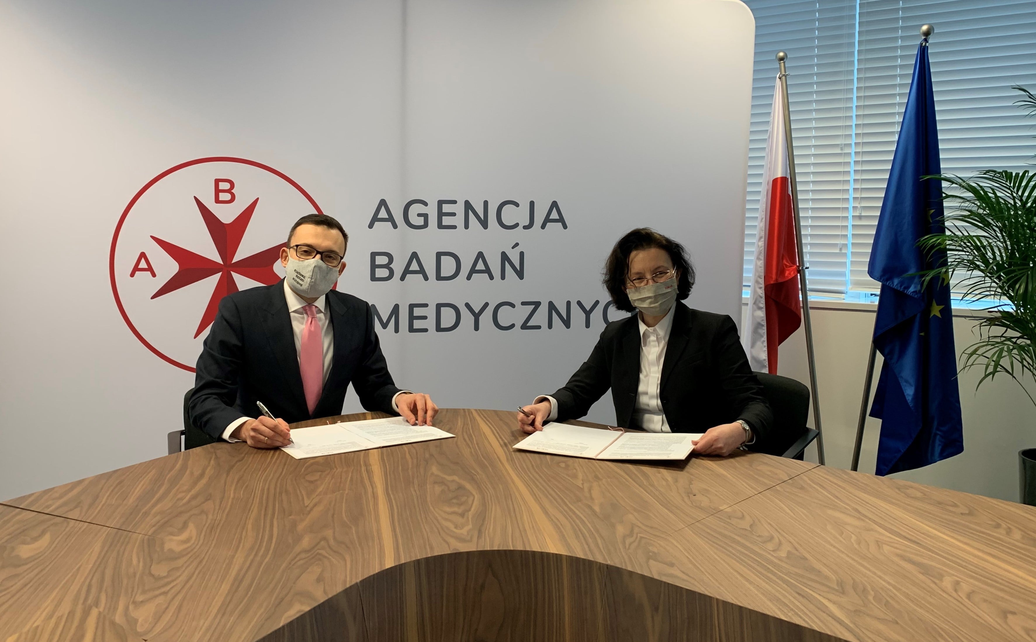 ABM  i NAWA zawarły porozumienie dotyczące  promocji nauk medycznych